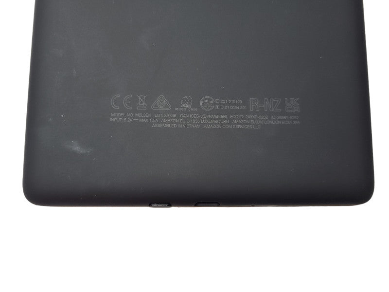 Amazon Kindle Paperwhite (M2L3EK) 11th GEN 16GB, Wi-Fi, 6.8 in - Black $