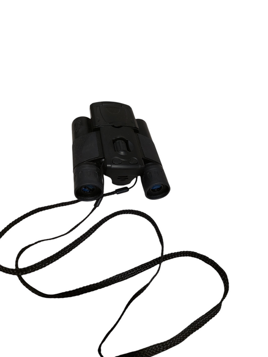 Powered Digital Binoculars No SD Cards