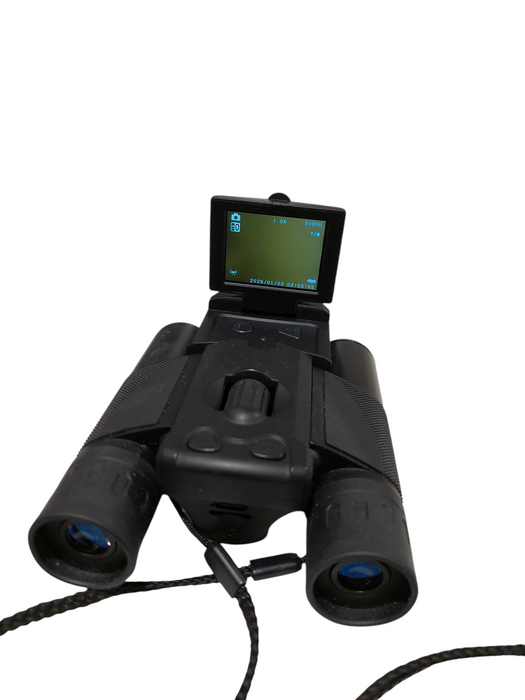 Powered Digital Binoculars No SD Cards