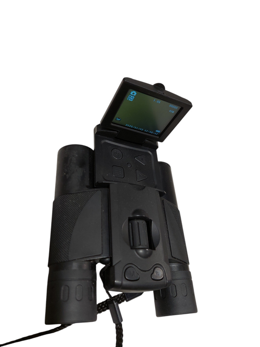 Powered Digital Binoculars No SD Cards