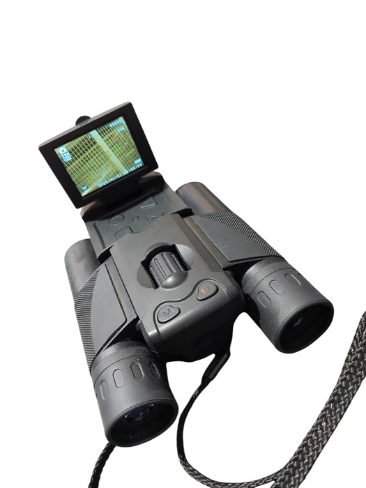 Powered Digital Binoculars No SD Cards