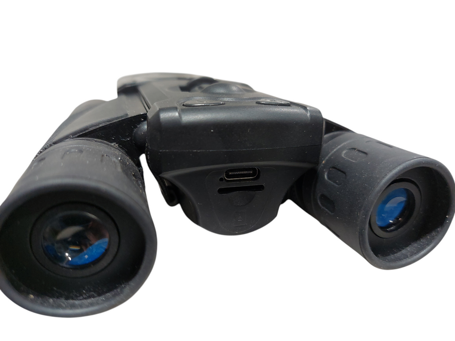 Powered Digital Binoculars No SD Cards
