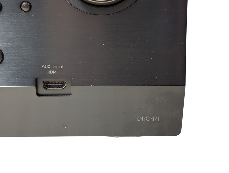 Integra DRC-R1 11.2 Audio Channel Network HDMI A/V preamp/processor