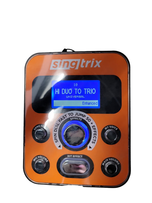 Singtrix Portable Karaoke Machine System All-In-One Party Bundle