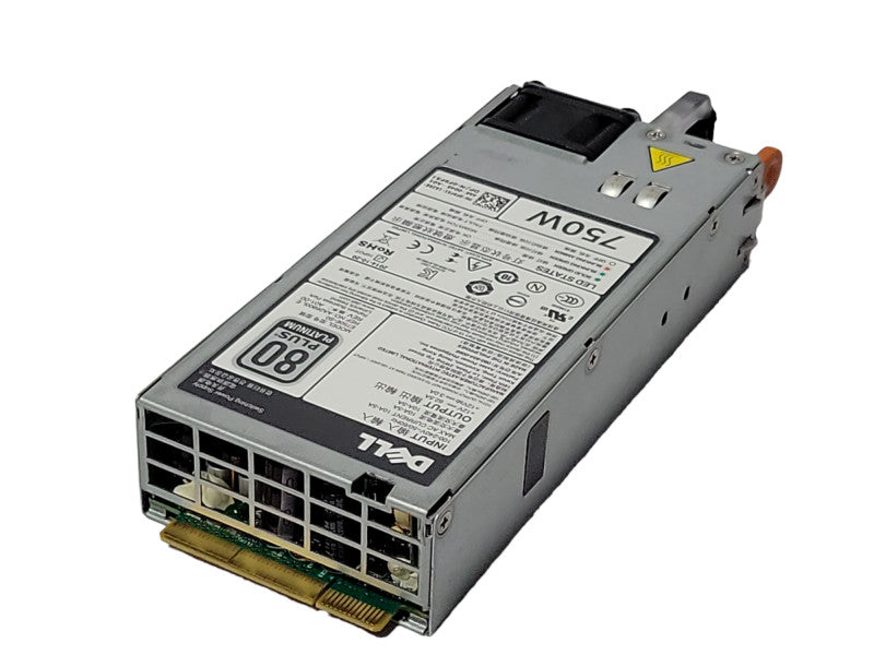 Dell 750W 80 Plus Platinum Server Power Supply 0F9F51 Q