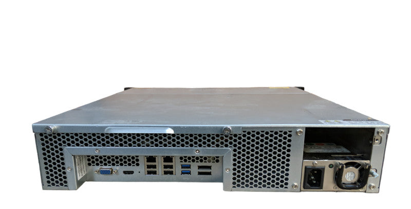 QNAP TS-869U-RP 8-Bay Network Attached Storage - 8 Caddies Included, No HDDs
