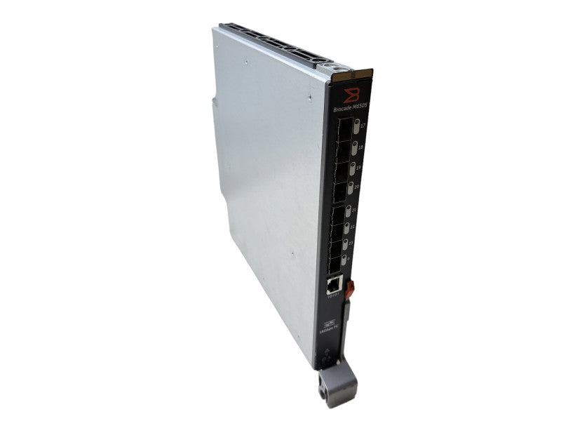 Dell 0HTPC7 Brocade M6505 Switch Module *READ*