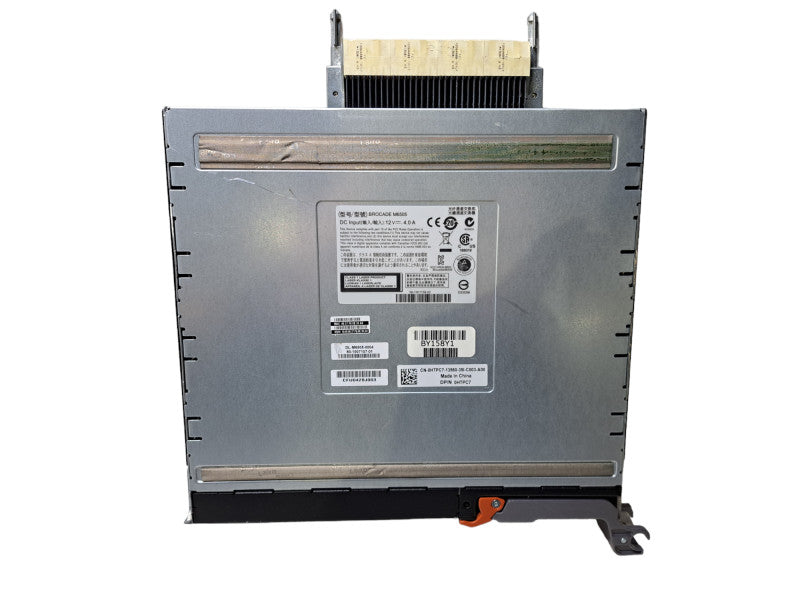 Dell 0HTPC7 Brocade M6505 Switch Module *READ*