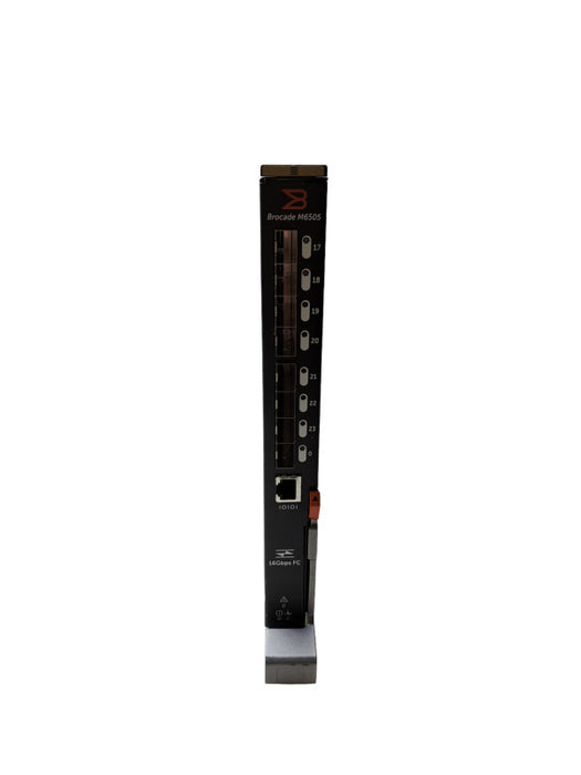 Dell 0HTPC7 Brocade M6505 Switch Module *READ*