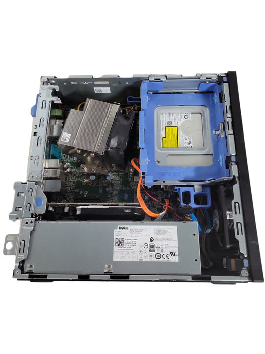 Dell Precision T3420 SFF | Xeon E3-1270 v6 @ 3.30GHz 32GB DDR4 256GB NVMe Q!