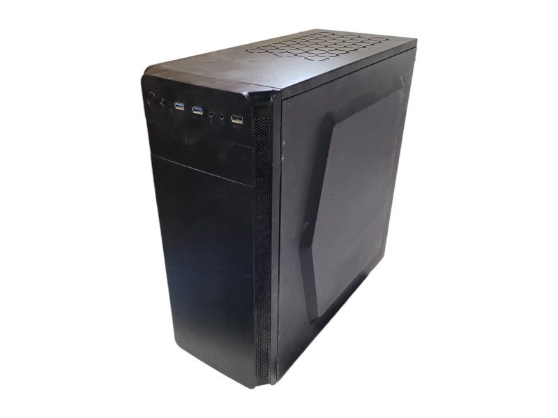 Custom PC/MSI B360-A PRO, i3-8100 3.60GHz, 8GB DDR4, 256GB Nvme, 1TB HDD