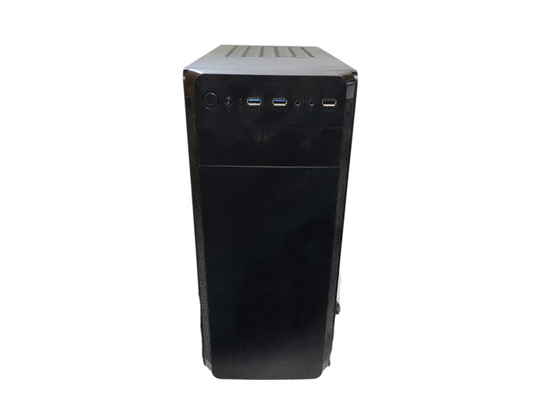 Custom PC/MSI B360-A PRO, i3-8100 3.60GHz, 8GB DDR4, 256GB Nvme, 1TB HDD