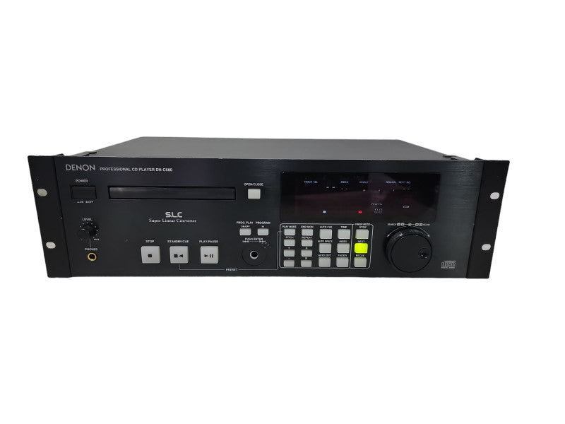 Vintage| DENON DN-C680 Professional CD Player |