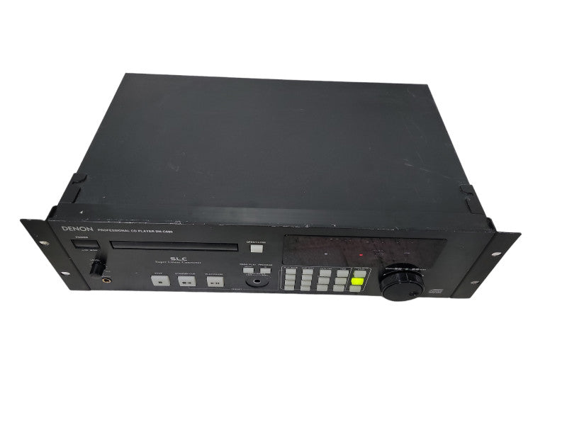 Vintage| DENON DN-C680 Professional CD Player |
