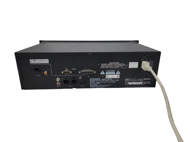 Vintage| DENON DN-C680 Professional CD Player |