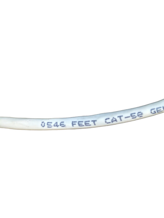 Cat 5e Riser GenSPEED 5000 - Cat 5e Cable - 546 feet