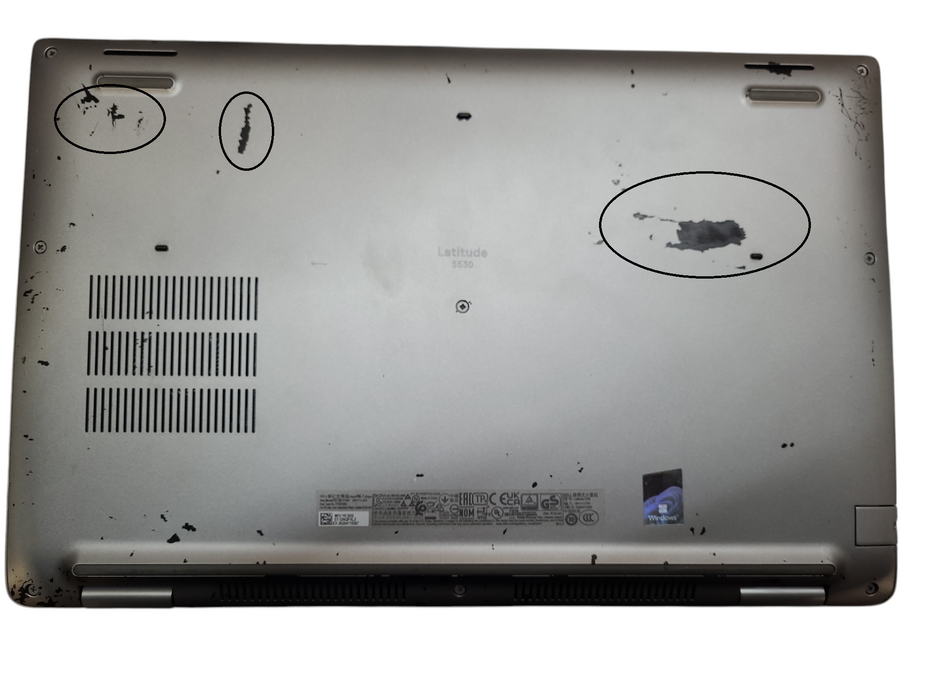 Dell Latitude 5530 Core i7-1255U @1.70GHz 16GB DDR4 RAM 256GB SSD