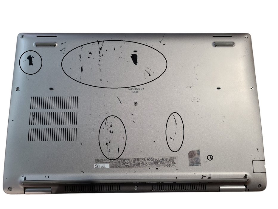 Dell Latitude 5530 Core i7-1255U @1.70GHz 16GB DDR4 RAM 256GB SSD