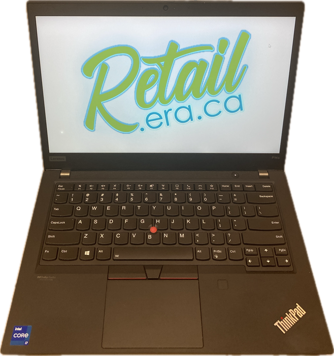 Lenovo ThinkPad P14s i7-1165G7 NVIDIA T500 4GB GPU 16GB RAM 512GB SSD READ!
