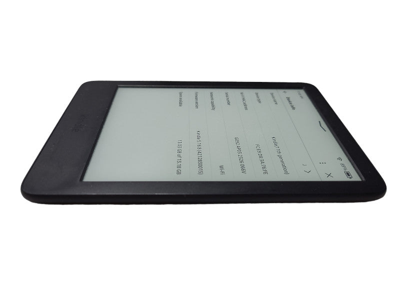 Amazon Kindle (C2V2L3) 2022 16GB Wi-Fi 6 Inch (11th Gen) E-Reader READ $