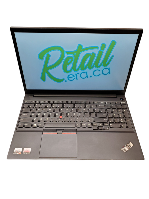 Lenovo ThinkPad E15 Gen 3 AMD RYZEN 7 5700U 16GB RAM 256GB SSD READ
