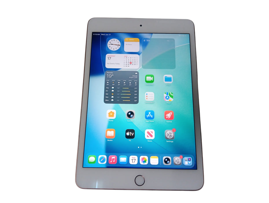 iPad mini 5th Gen - 64GB - Gold [A2133]