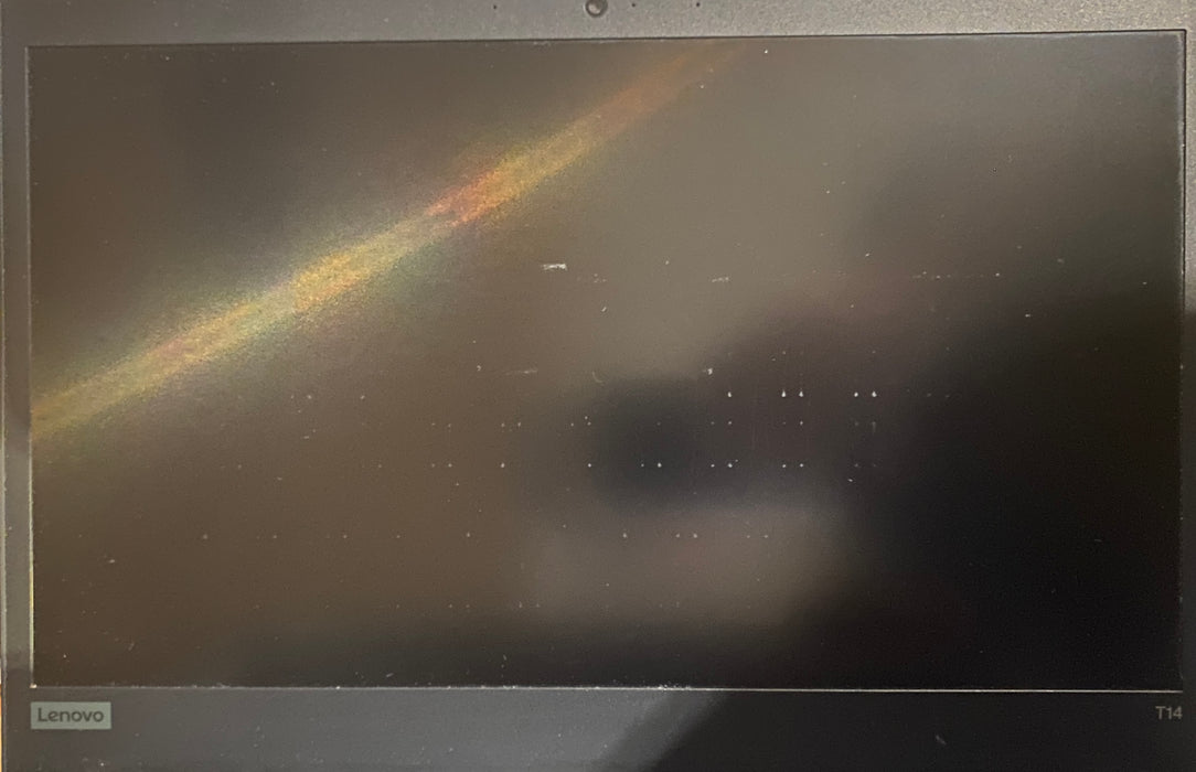 Lenovo ThinkPad T14 Gen 2 AMD Ryzen 7 PRO 5850U 16GB RAM 512GB SSD READ!