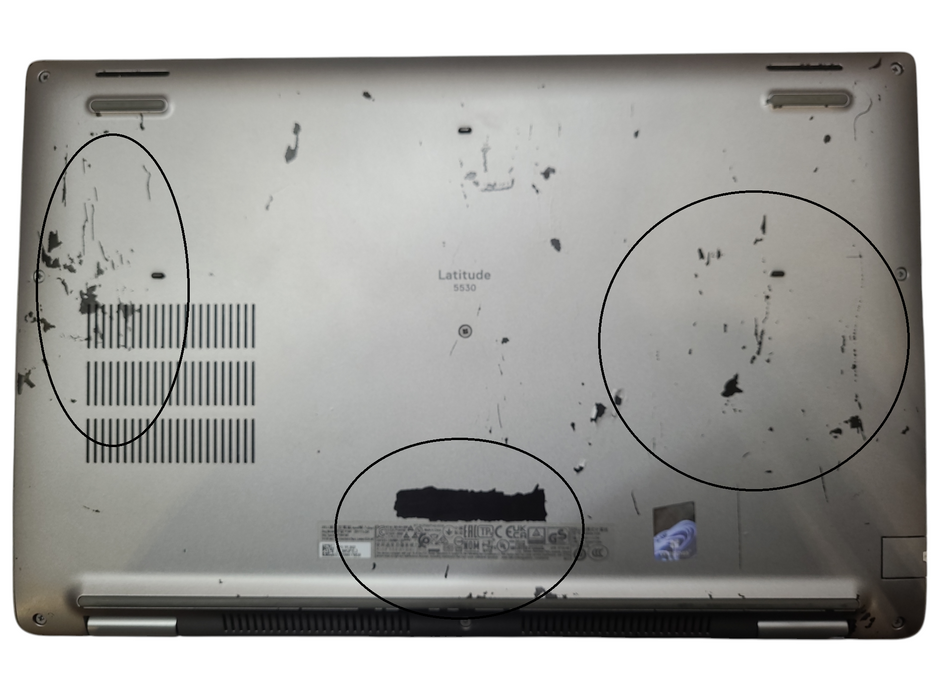 Dell Latitude 5530 Core i7-1255U @1.70GHz 16GB DDR4 RAM 256GB SSD