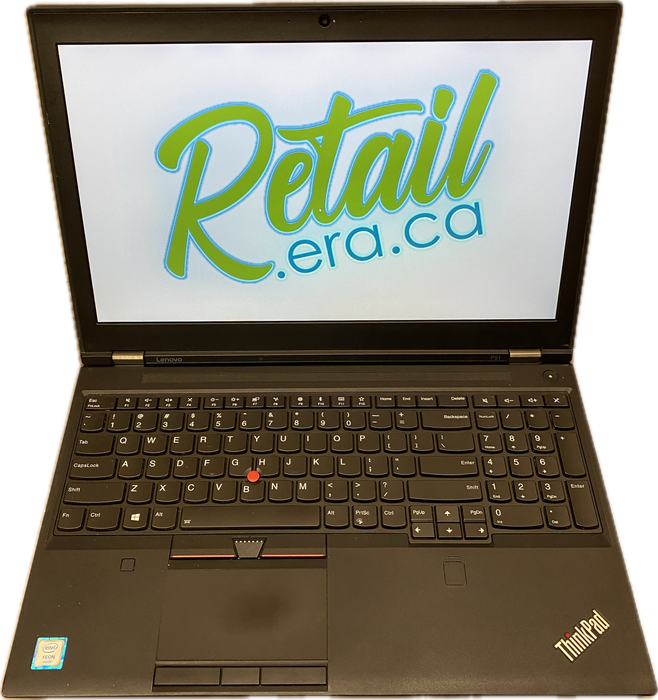 Lenovo ThinkPad P51 XEON E3-1505M QUADRO M2200 4GB GPU 16GB RAM 512GB SSD