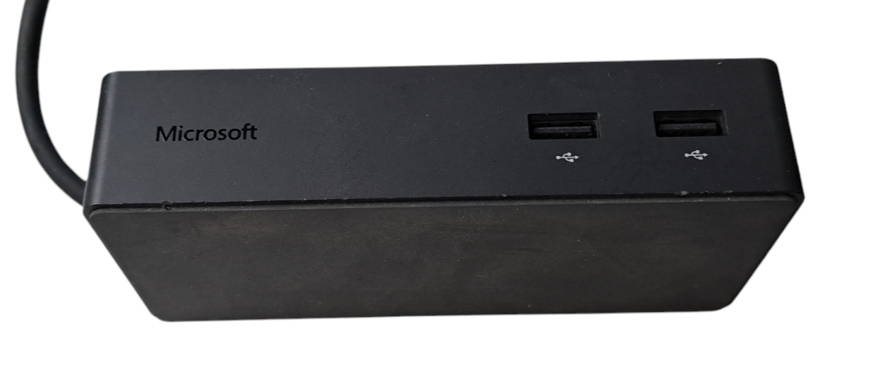 Microsoft Surface Gen 1 Model 1661 Docking Station With Adapter