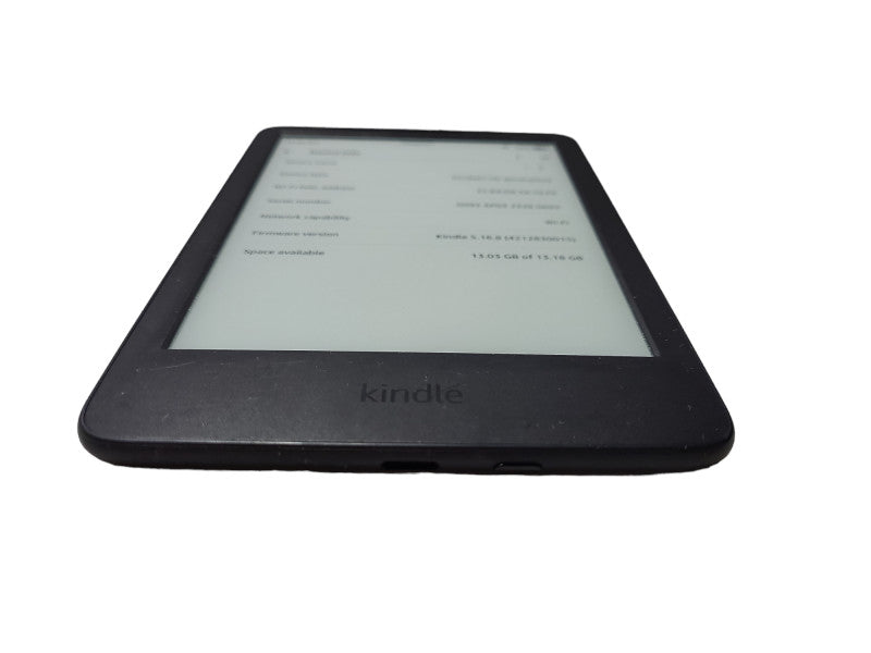 Amazon Kindle (C2V2L3) 2022 16GB Wi-Fi 6 Inch (11th Gen) E-Reader READ $