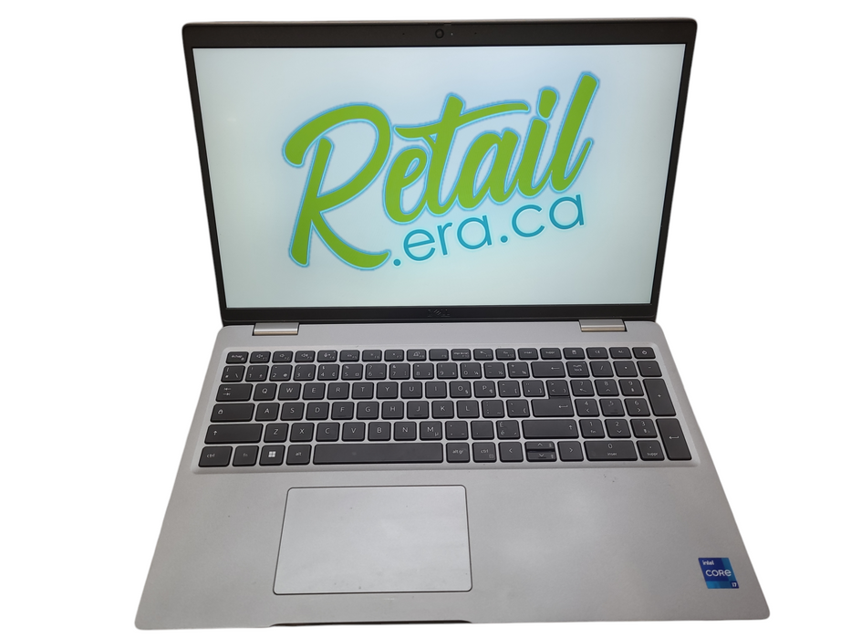 Dell Latitude 5530 Core i7-1255U @1.70GHz 16GB DDR4 RAM 256GB SSD