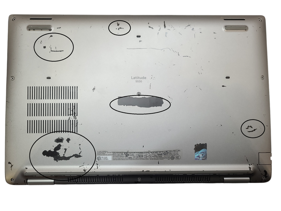 Dell Latitude 5530 Core i7-1255U @1.70GHz 16GB DDR4 RAM 256GB SSD