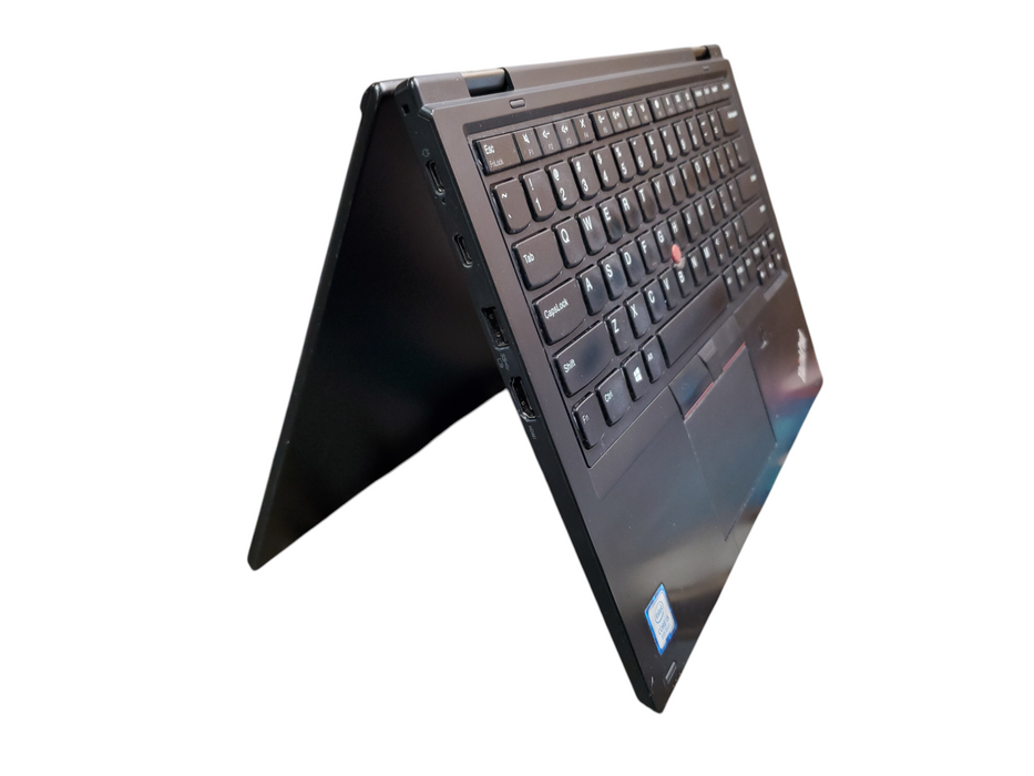 LENOVO THINKPAD YOGA L380 TOUCH INTEL I5-8250U 1.60GHZ 16GB RAM 256GB SSD READ