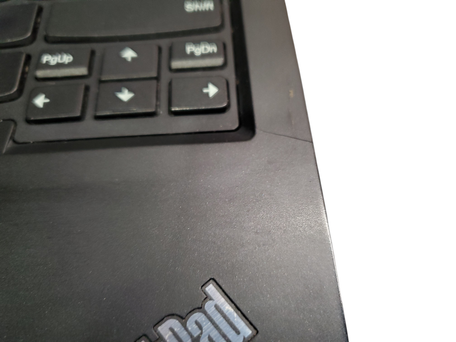 LENOVO THINKPAD YOGA L380 TOUCH INTEL I5-8250U 1.60GHZ 16GB RAM 256GB SSD READ