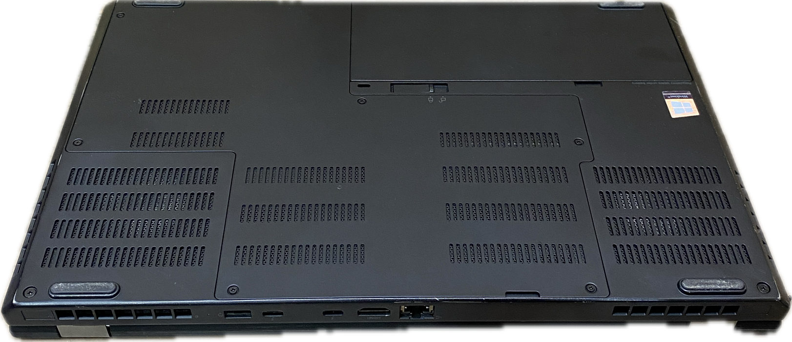 Lenovo ThinkPad P52 XEON E2176M QUADRO P2000 4GB GPU 16GB RAM 512GB SSD