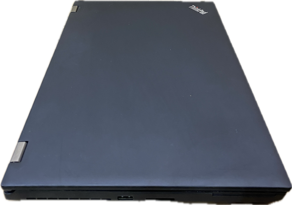 Lenovo ThinkPad P52 XEON E2176M QUADRO P2000 4GB GPU 16GB RAM 512GB SSD
