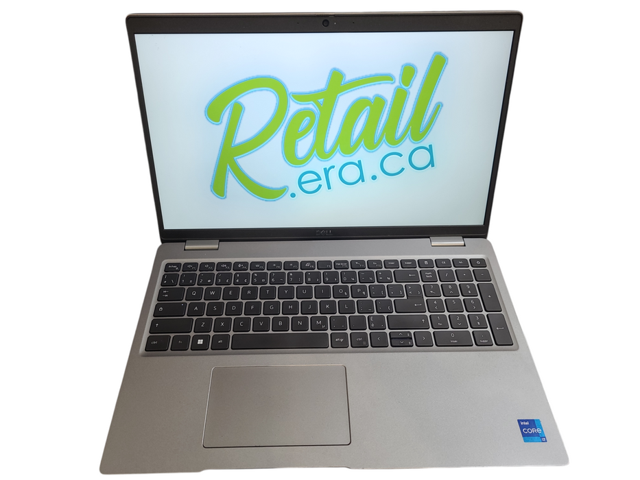 Dell Latitude 5530 Core i7-1255U @1.70GHz 16GB DDR4 RAM 256GB SSD
