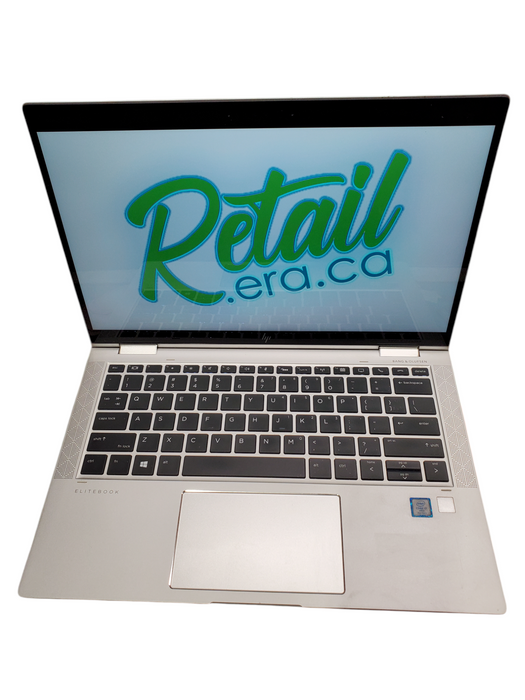 HP EliteBook x360 1030 G3 TOUCH i7-8650U @1.9GHz 16GB RAM 256GB SSD