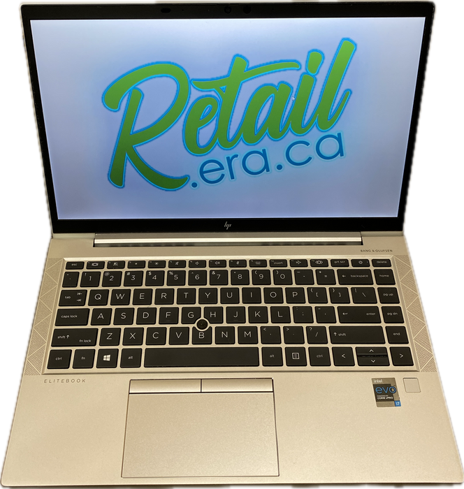 HP EliteBook EliteBook 840 G8 Intel Core i7-1185G7 3.00GHz 16GB RAM 256GB SSD