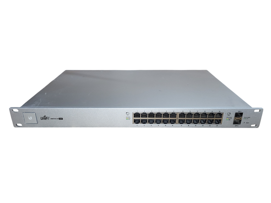 Ubiquiti UniFi US-24-250W 24 Port 1GbE PoE Network Switch