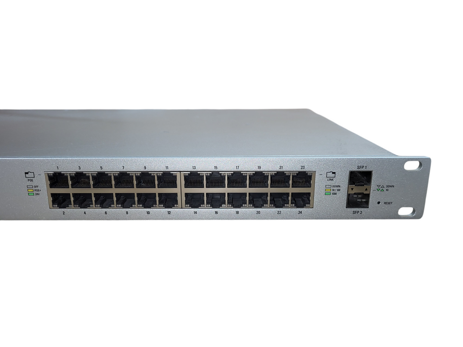 Ubiquiti UniFi US-24-250W 24 Port 1GbE PoE Network Switch