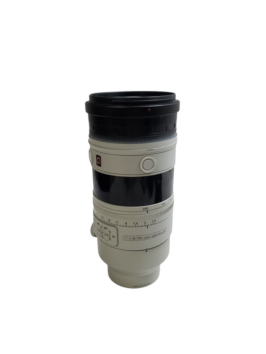 SONY FE 2.8/70-200 GM OSS II E-Mount G Master 70-200mm f/2.8- SEL70200GM2 *READ*
