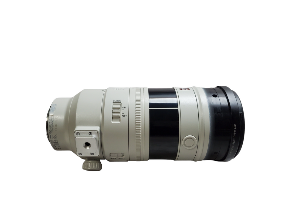 SONY FE 2.8/70-200 GM OSS II E-Mount G Master 70-200mm f/2.8- SEL70200GM2 *READ*