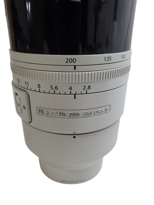 SONY FE 2.8/70-200 GM OSS II E-Mount G Master 70-200mm f/2.8- SEL70200GM2 *READ*