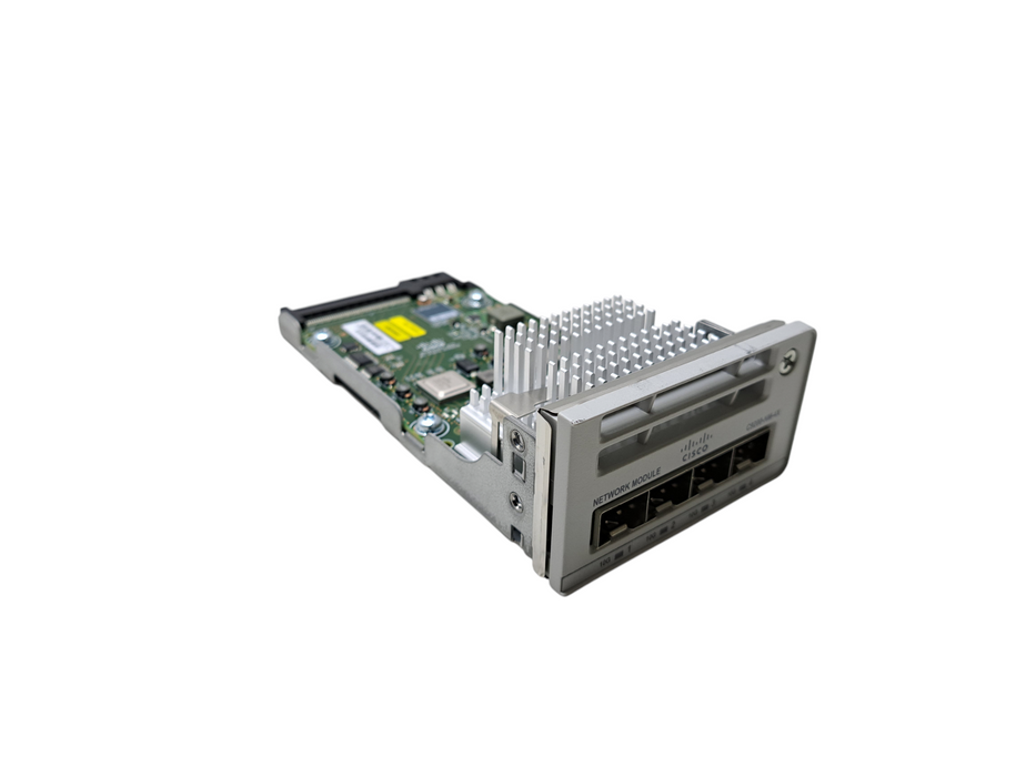 Cisco C9200-NM-4X 10G Catalyst Series 4x10Gb SFP+ Network Module