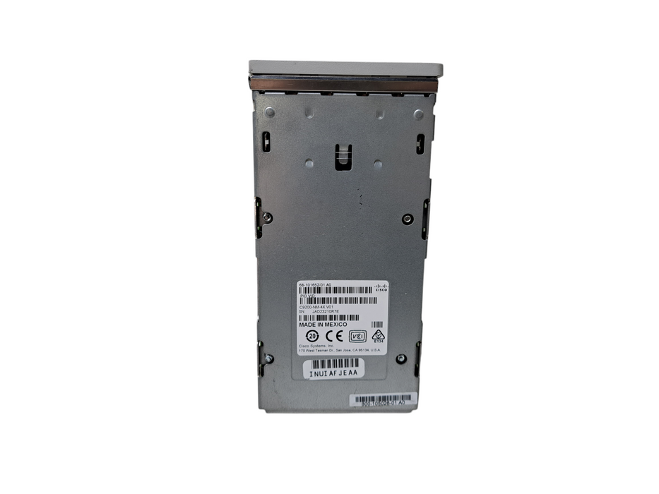 Cisco C9200-NM-4X 10G Catalyst Series 4x10Gb SFP+ Network Module