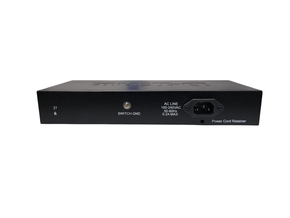 D-Link Gigabit Switch DGS-1016D 16-Port Gigabit Ethernet Unmanaged Switch
