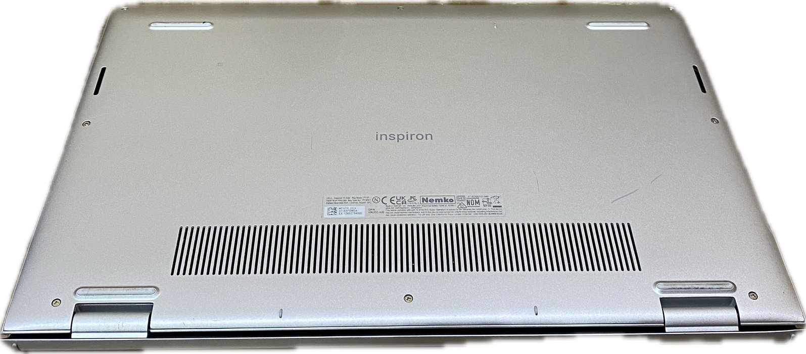 Dell Inspiron 15 3530 Intel Core i5-1334U 1.30GHz 16GB RAM 512GB SSD READ!
