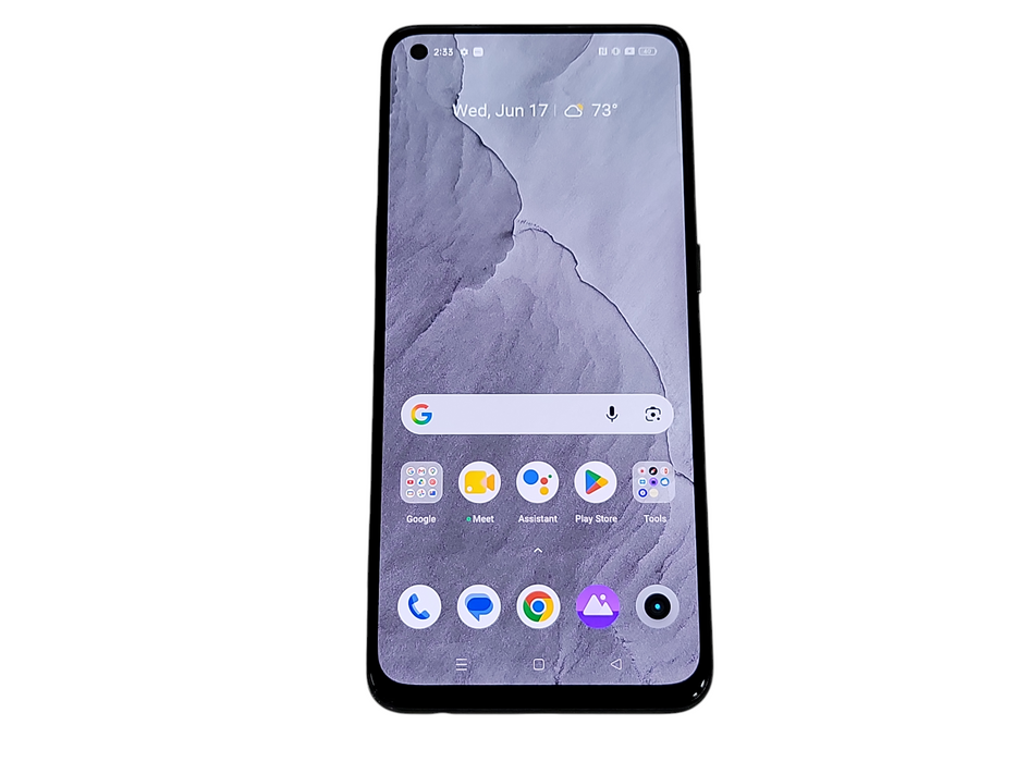 Realme GT Master Edition - 128GB - Gray [RMX3363]